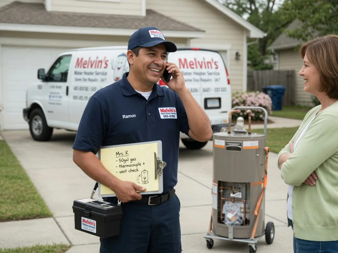 Water Heater Repair Springfield, KY FAQs